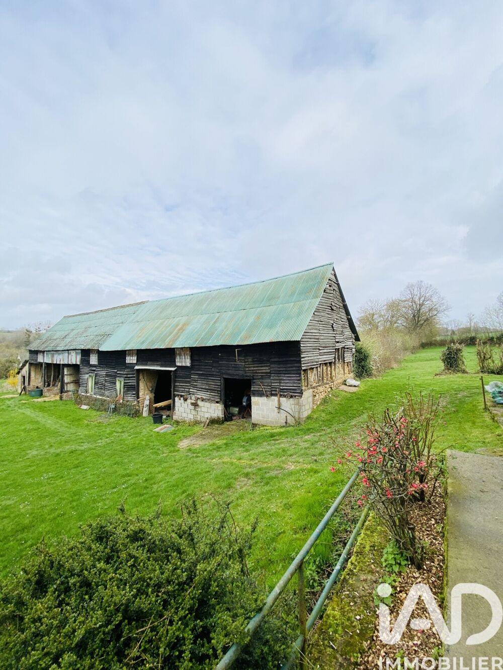 Vente Maison de campagne 5 pièces