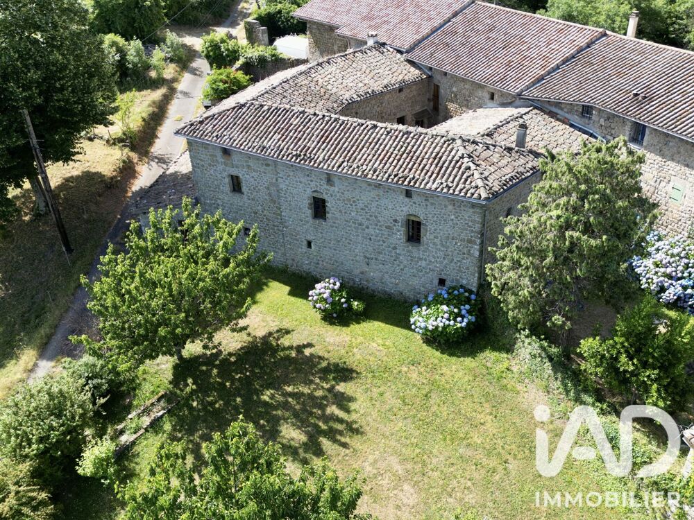 Vente Maison Vente Maison/villa 5 pièces Saint-cirgues-de-prades
