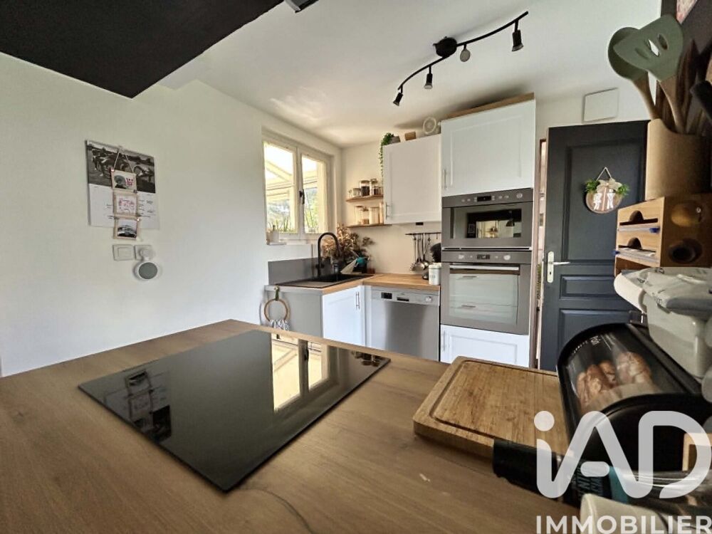 Vente Maison Vente Maison/villa 4 pièces Port-jérôme-sur-seine