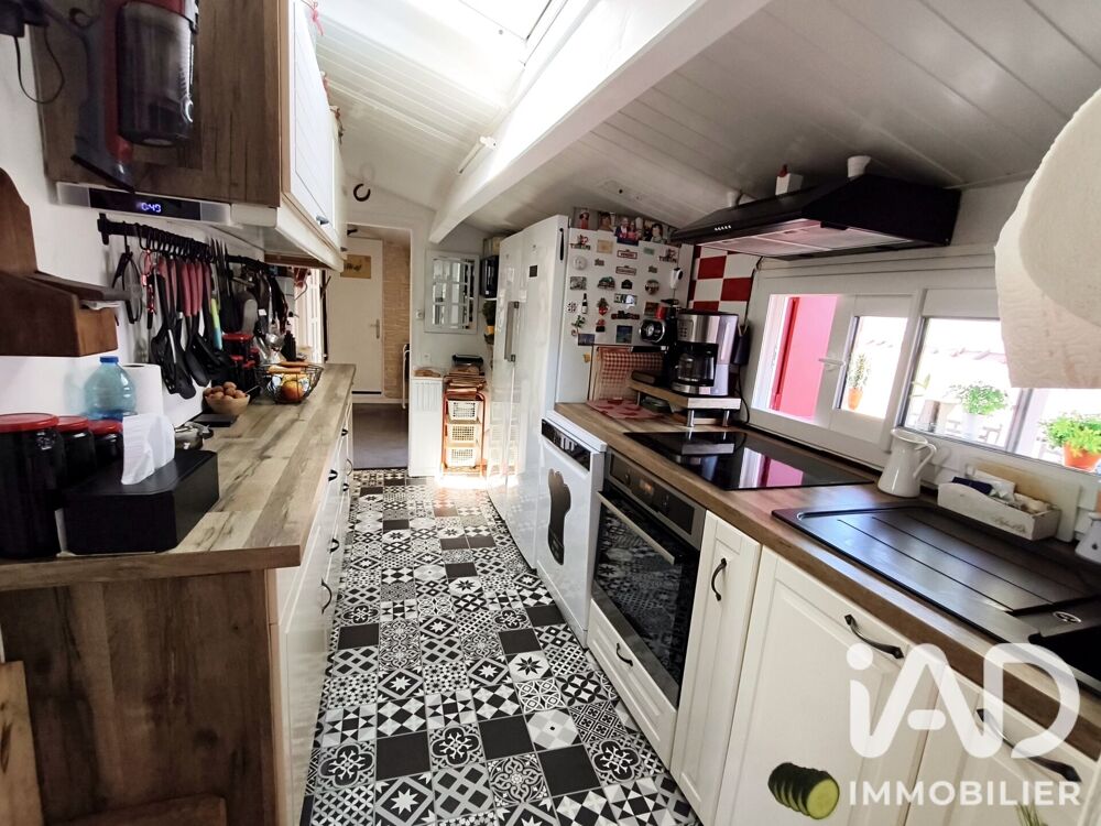 Vente Maison de village 4 pièces