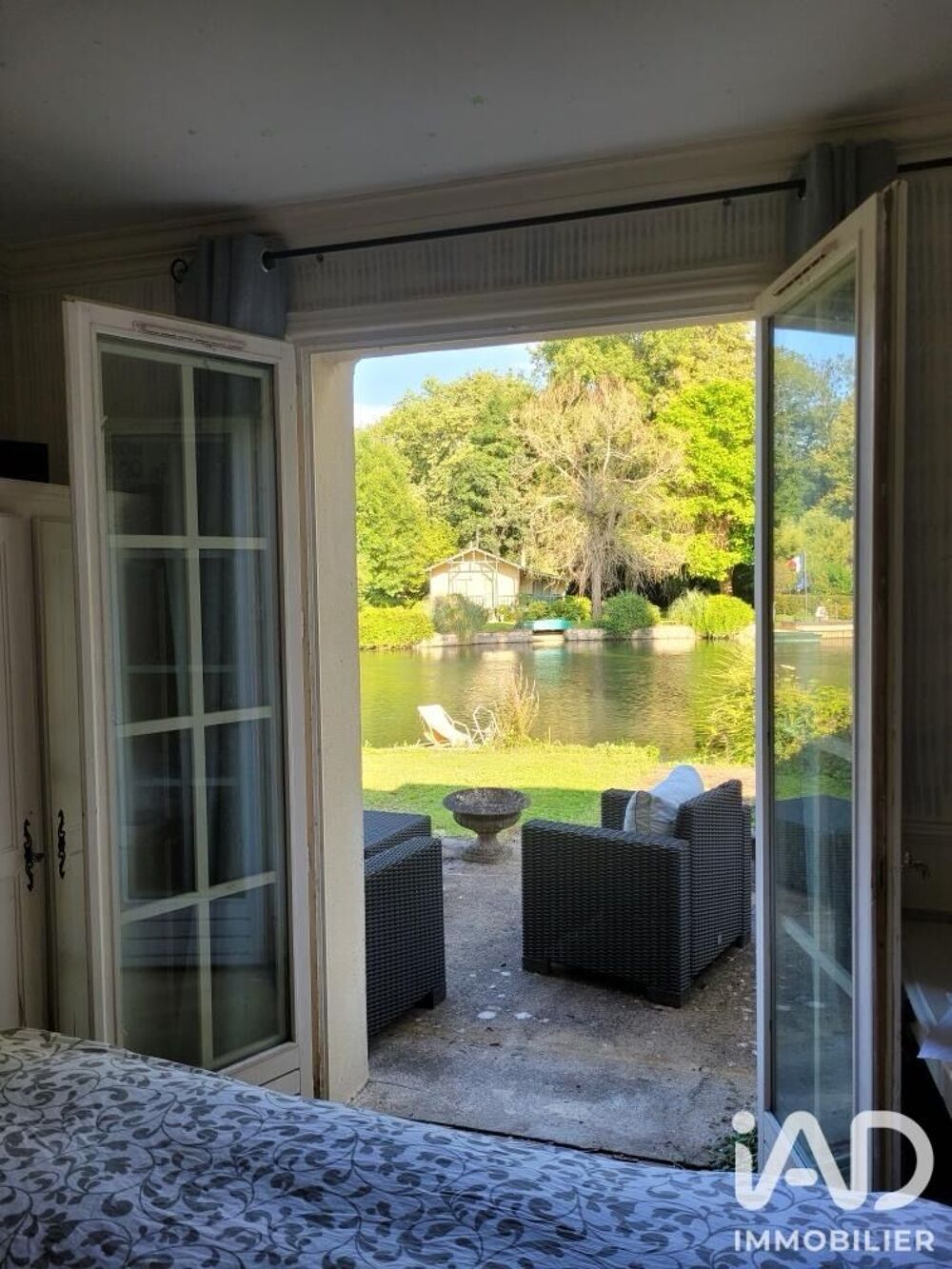 Vente Maison Vente Maison d'architecte 4 pièces Montigny-sur-loing