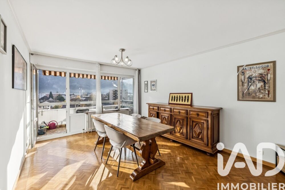 Vente Appartement 4 pièces