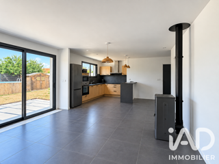  Maison à vendre 4 pièces 91 m²