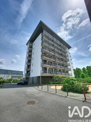  Appartement à vendre 1 pièce 18 m²