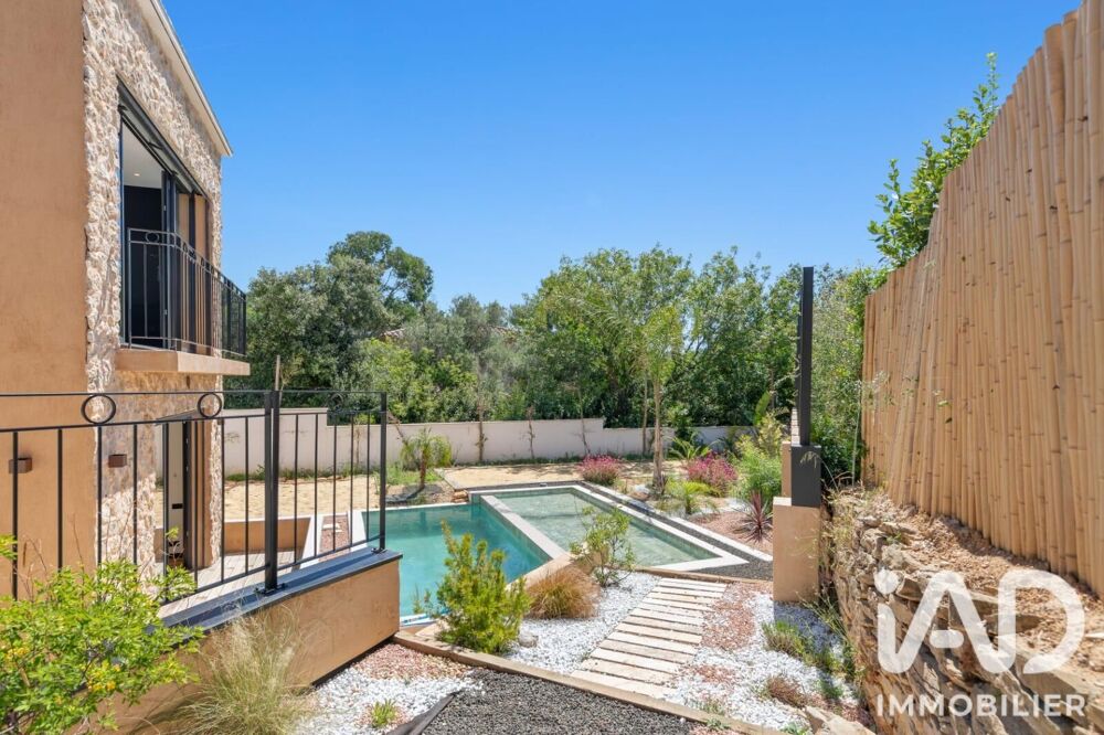 Vente Maison Vente Maison/villa 5 pièces Saint-cyr-sur-mer
