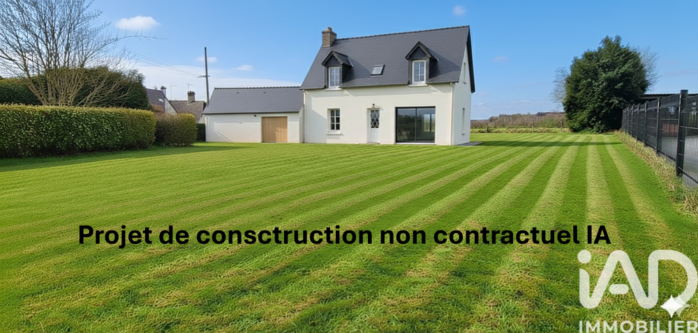 Vente Terrain Vente Terrain à bâtir 751 m&sup2; Avessac