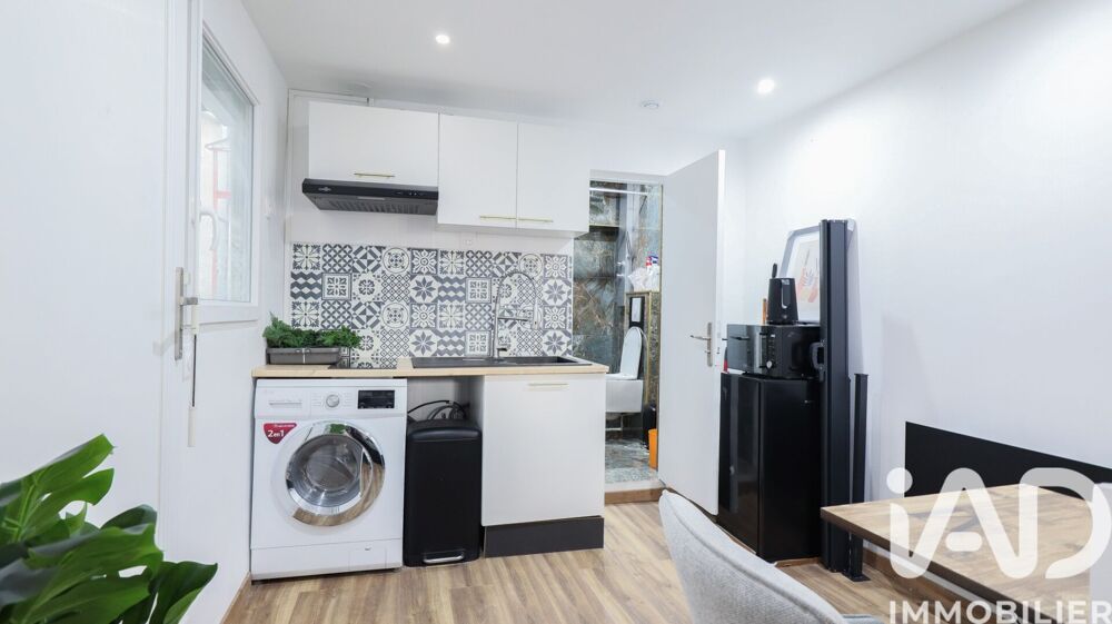 Vente Studio 1 pièce