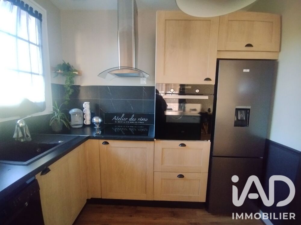 Vente Maison Vente Pavillon 5 pièces Saint-denis-lanneray