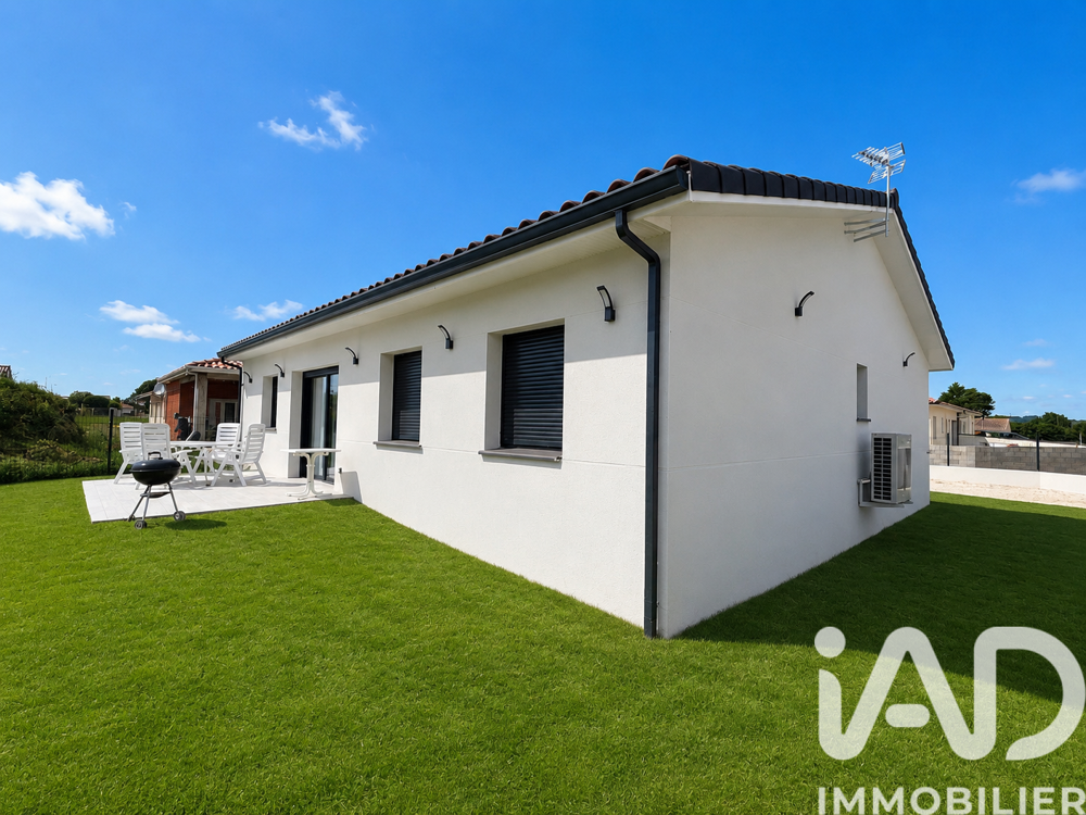 Vente Maison/villa 4 pièces