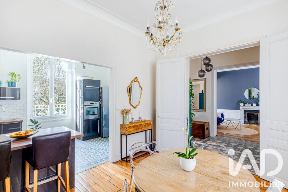 Vente Maison Vente Maison/villa 8 pièces Santeuil