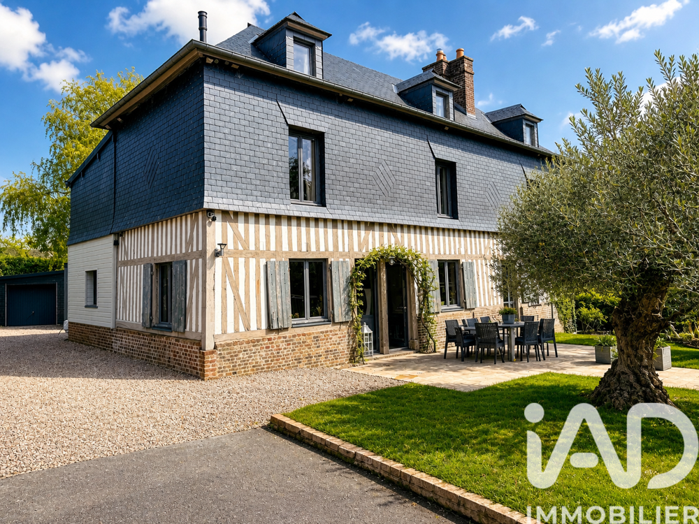 � vendre  Maison Fourneville (14600)