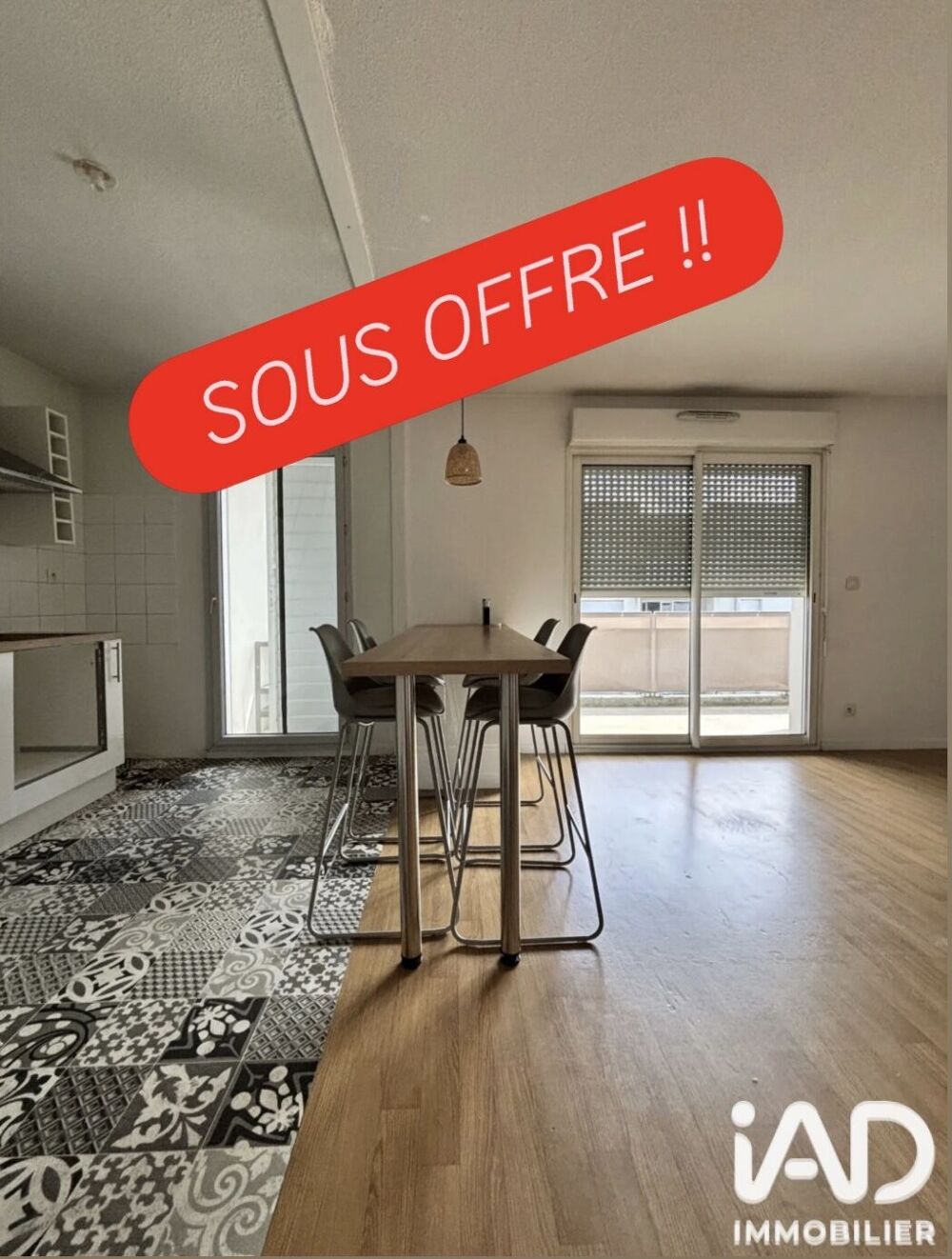 Vente Appartement Vente Appartement 3 pièces Toulouse