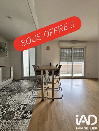Vente Appartement Vente Appartement 3 pièces Toulouse