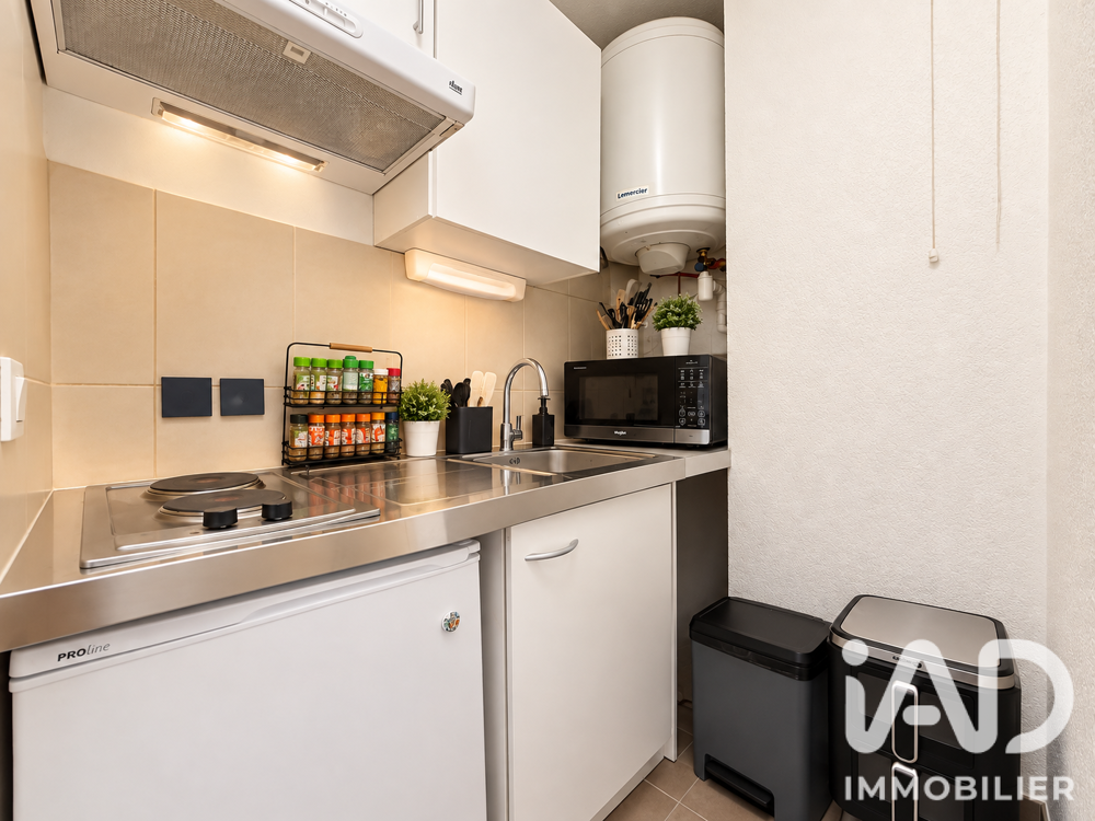 Vente Appartement Vente Appartement 1 pièce Toulon