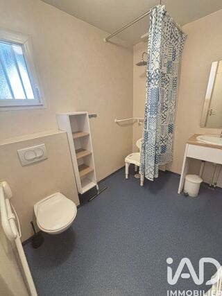  Appartement � vendre 1 pi�ce 27 m�