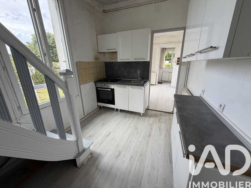 vente Maison - 5 pièce(s) - 65 m² Plounévez-Moëdec (22810)