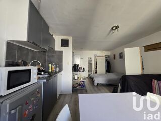  Appartement � vendre 1 pi�ce 24 m�