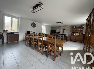 Maison à vendre 6 pièces 215 m²
