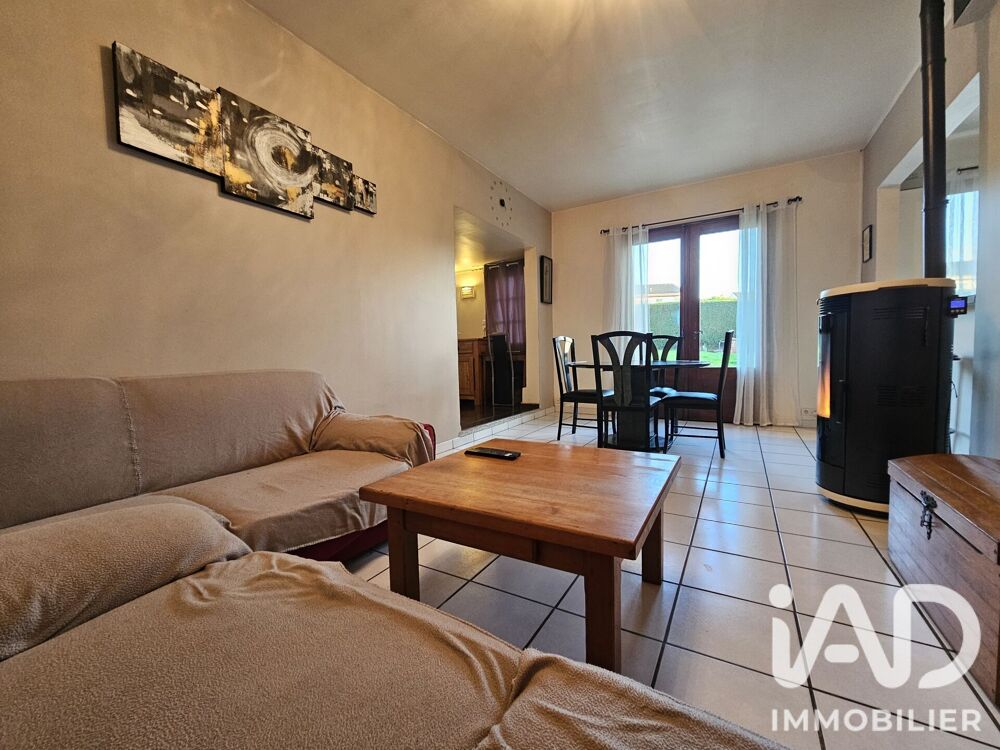 Vente Maison Vente Maison/villa 5 pièces Port-jérôme-sur-seine