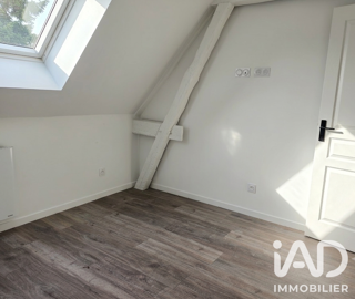  Maison à louer 3 pièces 45 m²