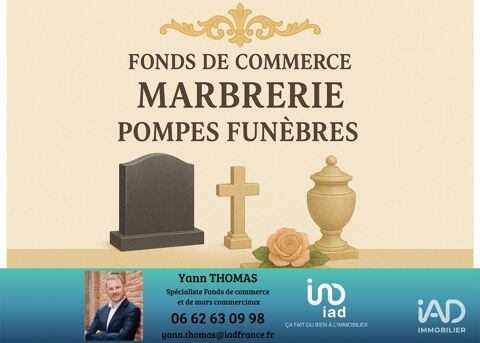 iad France - Yann Thomas () vous propose : Fond de co... 385000 31000 Toulouse