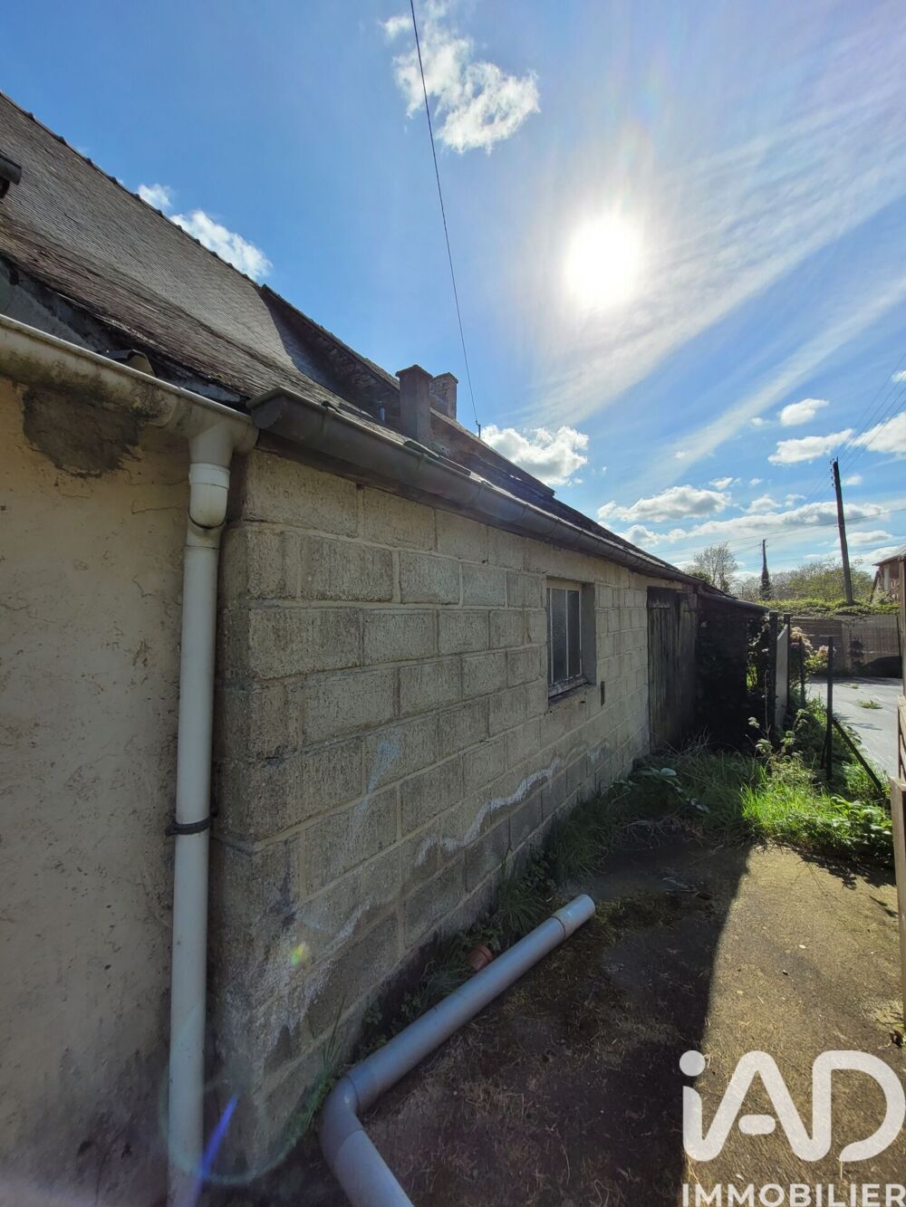 Vente Maison Vente Maison de village 4 pièces Évran