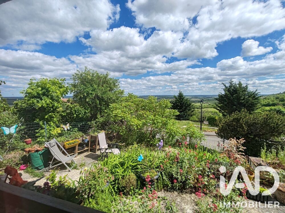 Vente Maison Vente Maison de ville 6 pièces Charmes-la-côte