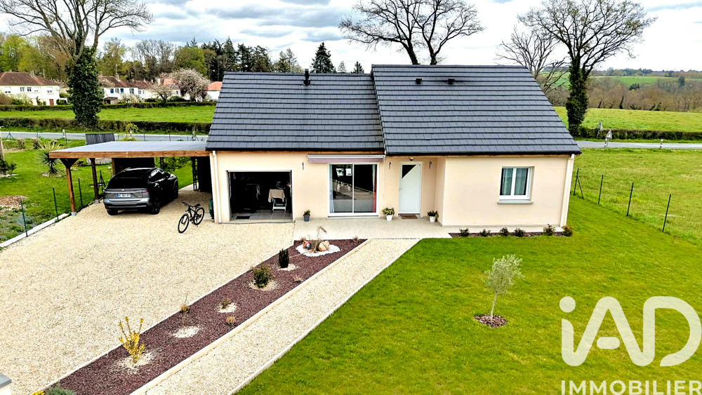 Vente Maison/villa 4 pièces