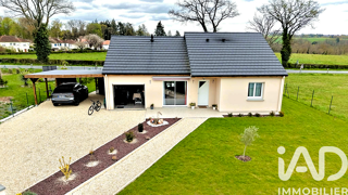  Maison à vendre 4 pièces 85 m²