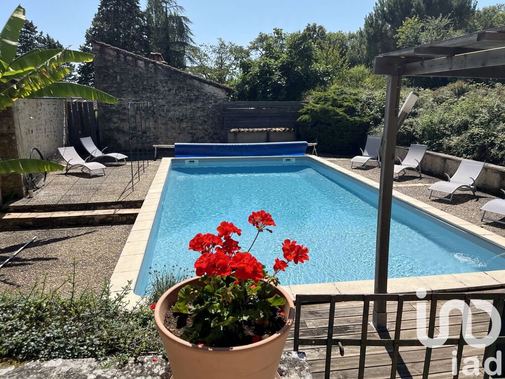 à vendre  Maison Goujounac (46250)