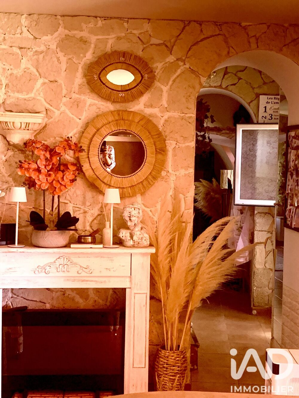 à vendre  Maison Menton (06500)