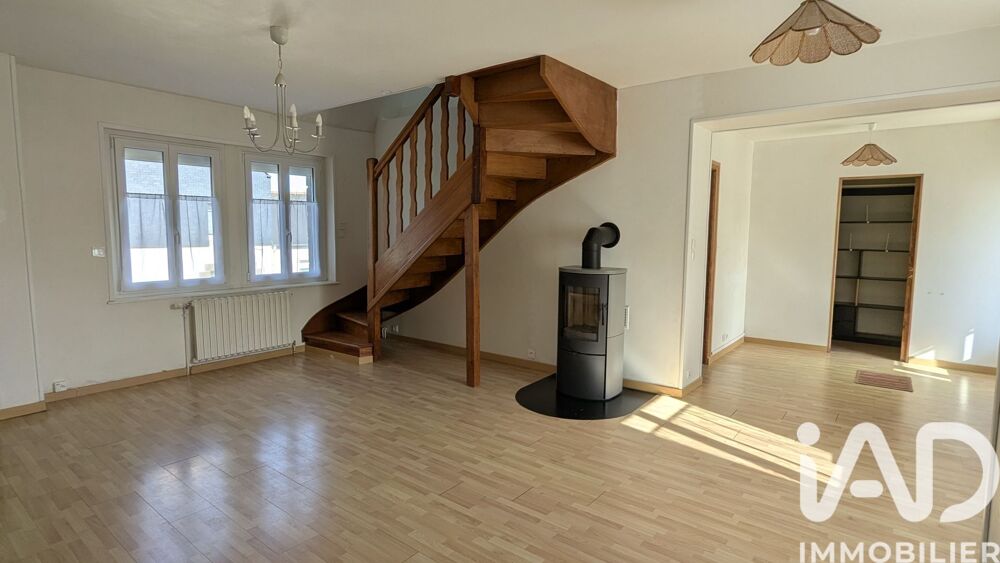 Vente Maison Vente Maison/villa 6 pièces Plouézec