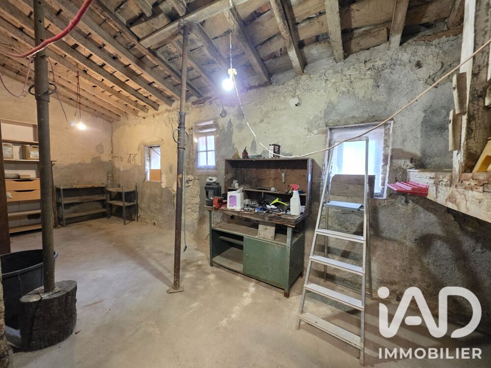 Vente Maison Vente Grange 3 pièces Villeneuve-lès-lavaur