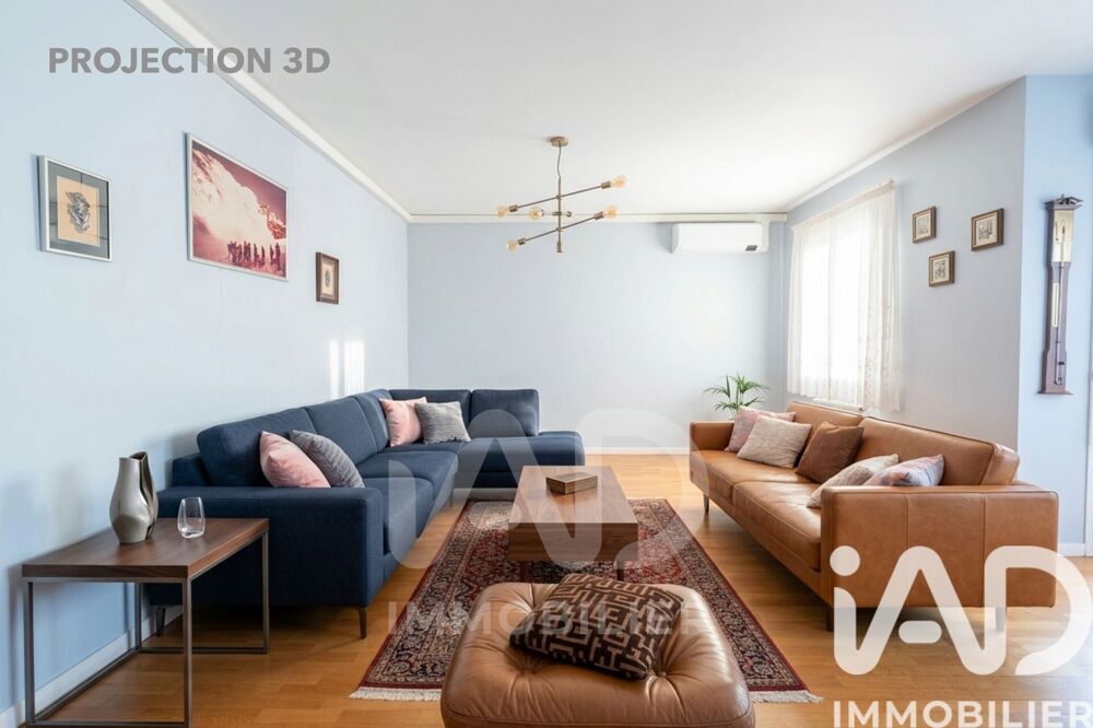 Vente Appartement 5 pièces