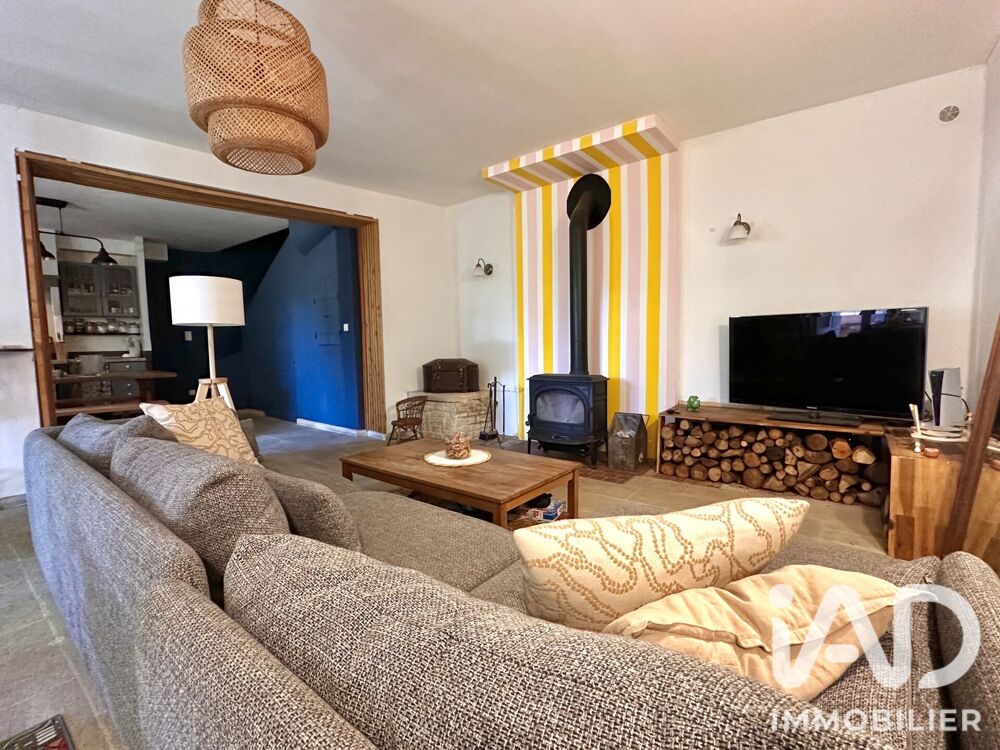 Vente Maison de ville 7 pièces