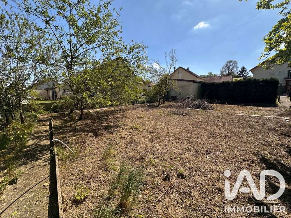 Vente Terrain Vente Terrain 480 m&sup2; Saint-fargeau-ponthierry