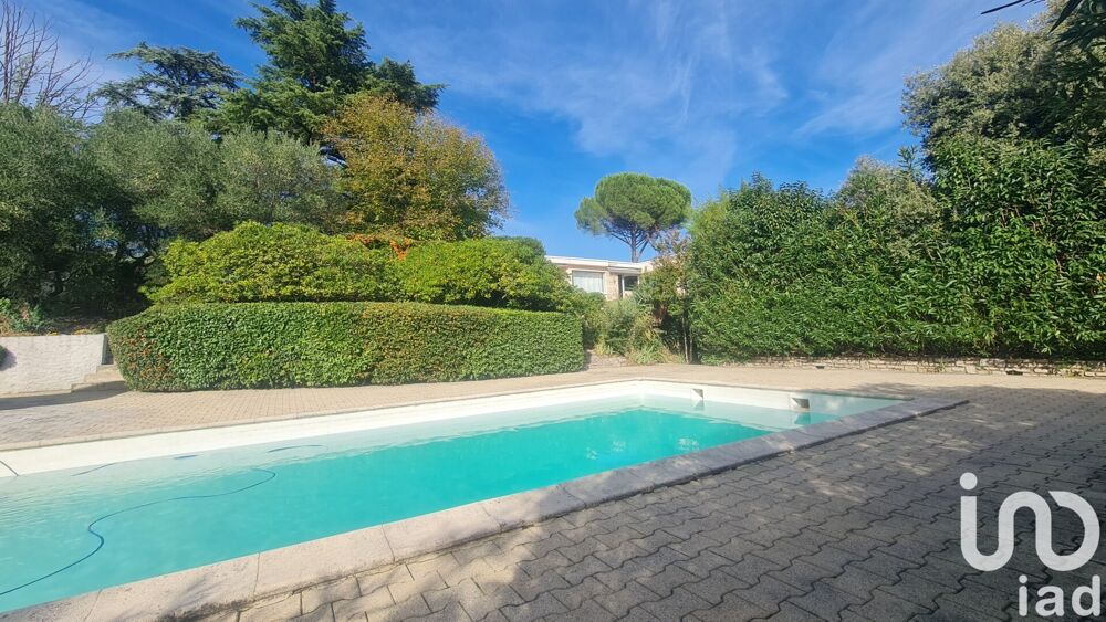 Vente Maison Vente Maison d'architecte 5 pièces Alès