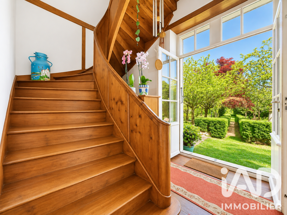 Vente Maison Vente Demeure 7 pièces Le gué-d'alleré