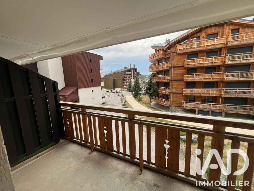 Appartement 1 pièce 26 m² · à Huez · 26 m² · 215 000 €
