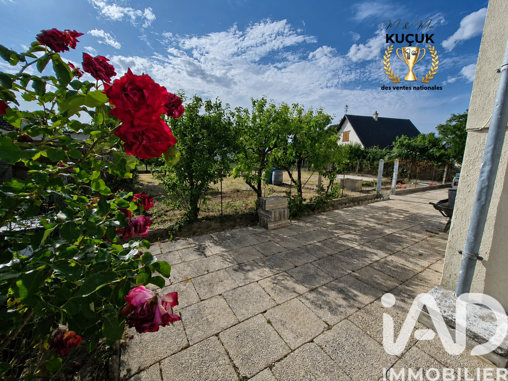 Vente Maison/villa 6 pièces