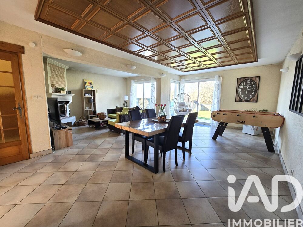 Vente Maison Vente Maison/villa 6 pièces Mauges-sur-loire