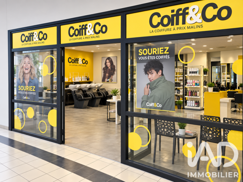 Vente Esth&eacute;tique, Coiffure 80 m&sup2; 105000 25110 Baume-les-dames