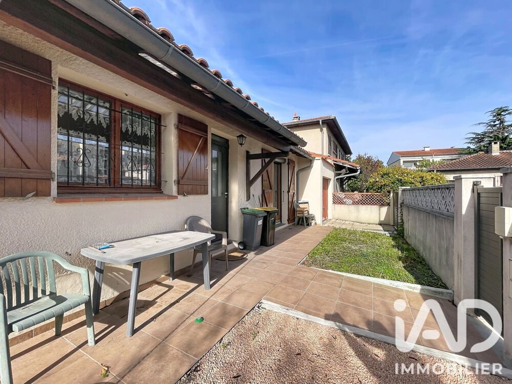Vente Maison Vente Maison/villa 4 pièces Toulouse
