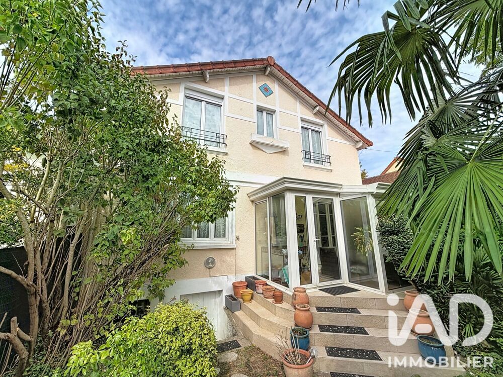 à vendre  Maison Clamart (92140)