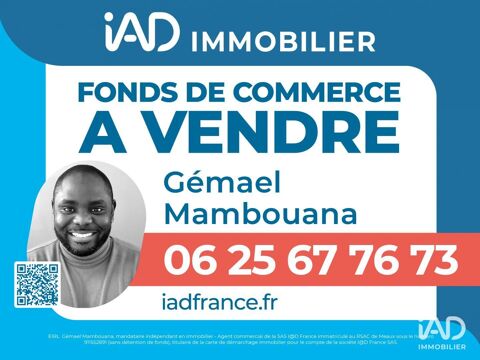 Vente Boutique/Local commercial 75 m&sup2; 133000 77500 Chelles