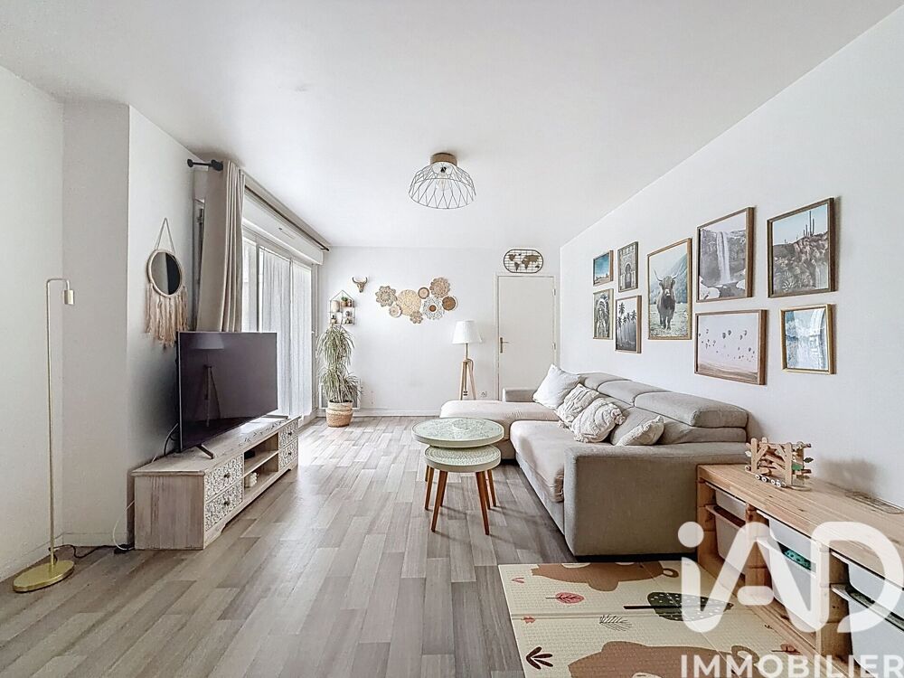 Vente Appartement Vente Appartement 3 pièces Limeil-brévannes