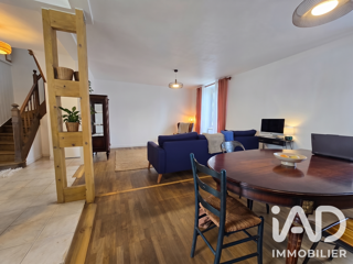  Maison à vendre 5 pièces 110 m²