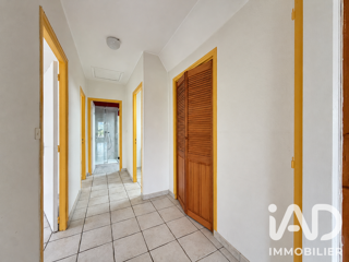  Appartement à vendre 3 pièces 56 m²