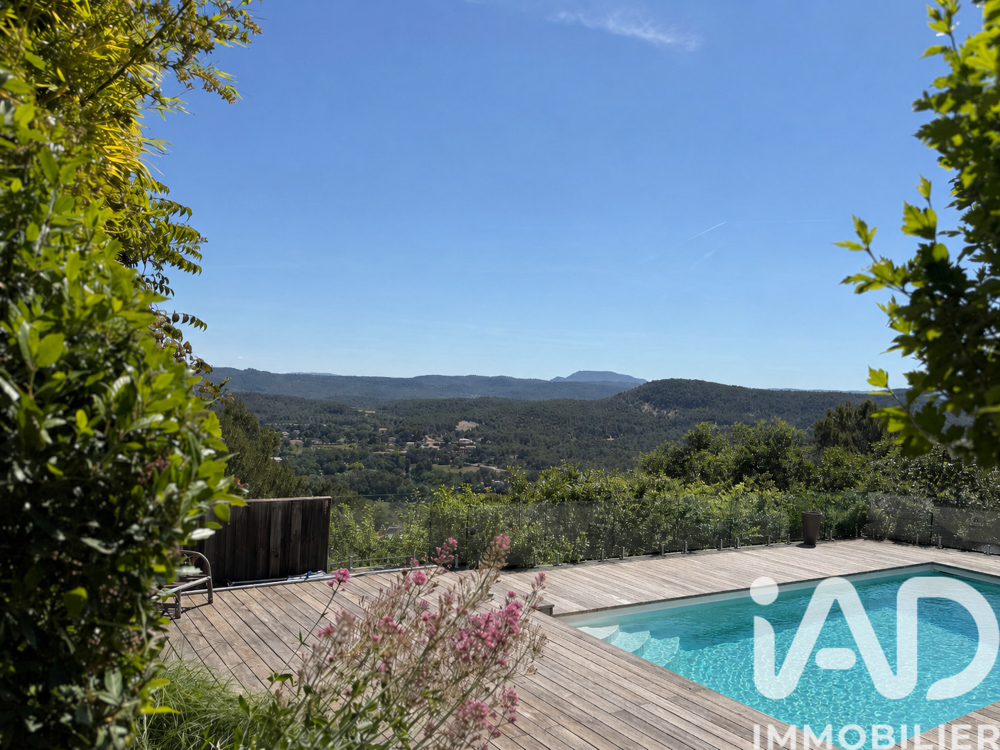 Vente Maison Vente Maison d'architecte 6 pièces Venelles