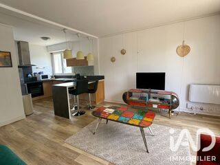  Appartement à vendre 2 pièces 44 m²